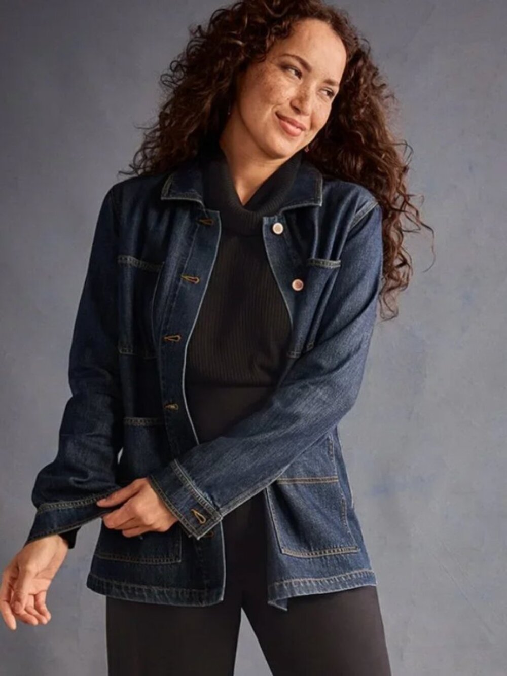 cabi - Barn Jacket - Small